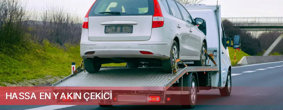 Hassa İlçemi En Yakın Çekici