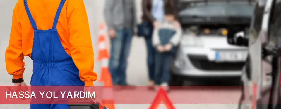 Hassa İlçemi Yol Yardım